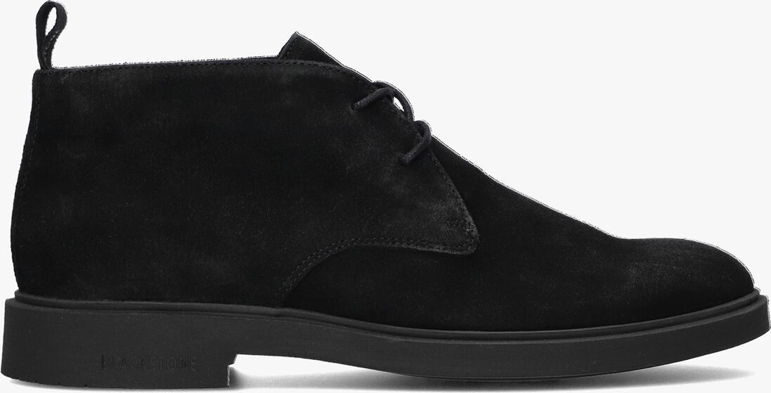BLACKSTONE zwarte blackstone enkelboots brian
