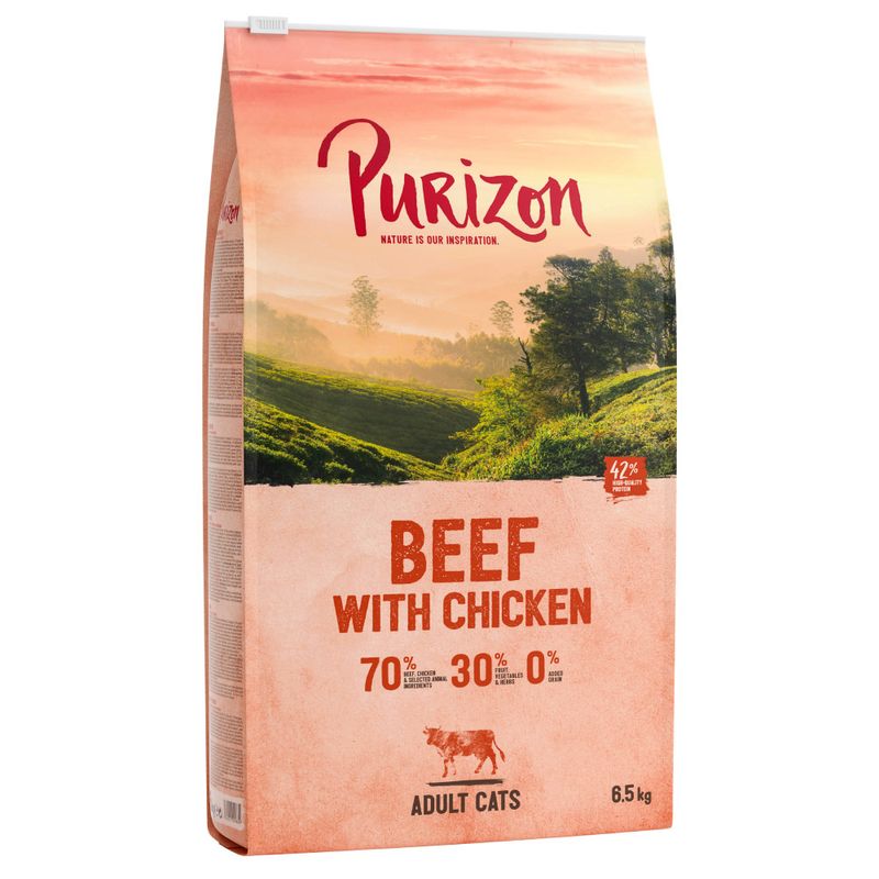 Lots économiques Purizon - sans céréales