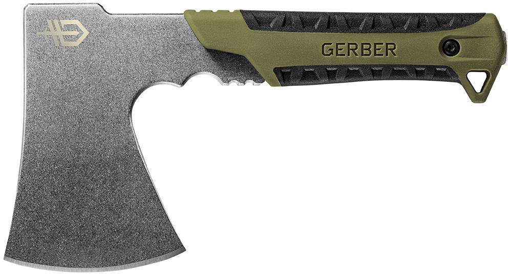 Gerber Pack Hatchet Grønn