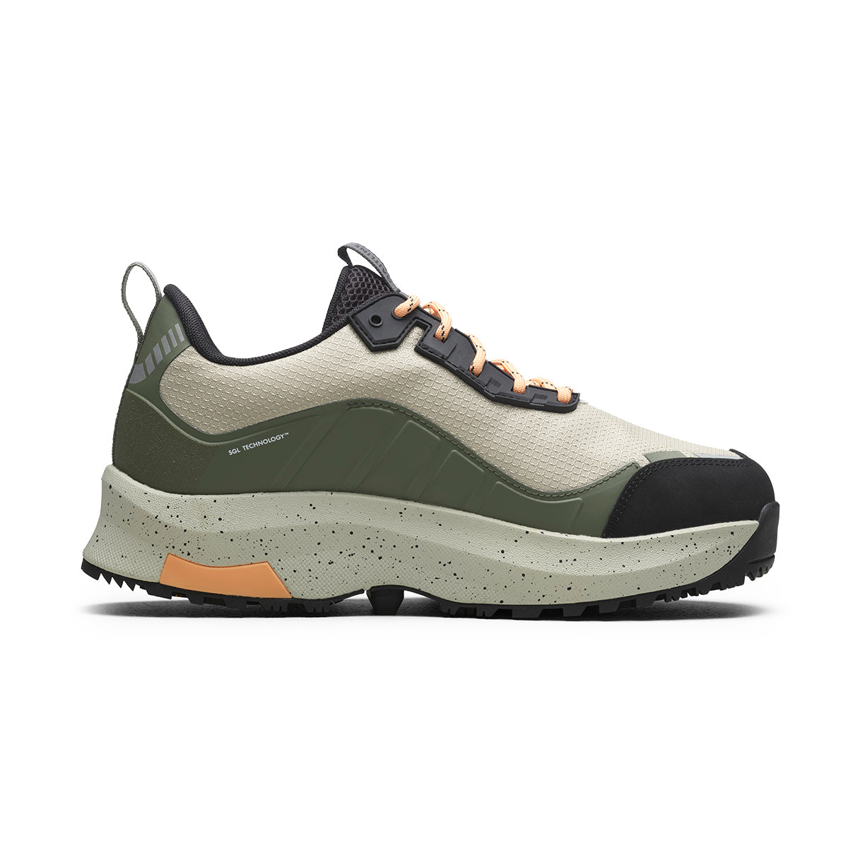 Gravel Lite WP Vanntett urban sneaker til både byen og marka
