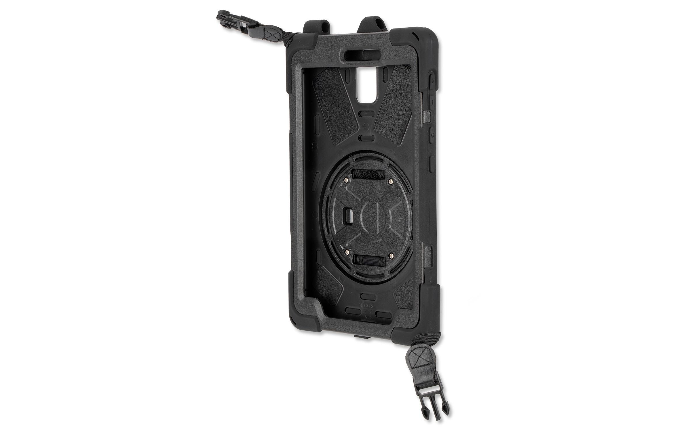 Tablet Back Cover Rugged GRIP Galaxy Tab Active 3 8