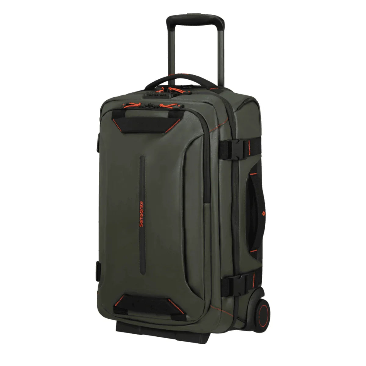 Samsonite | Ecodiver |  Reistas met wielen - dubbel frame 55/35