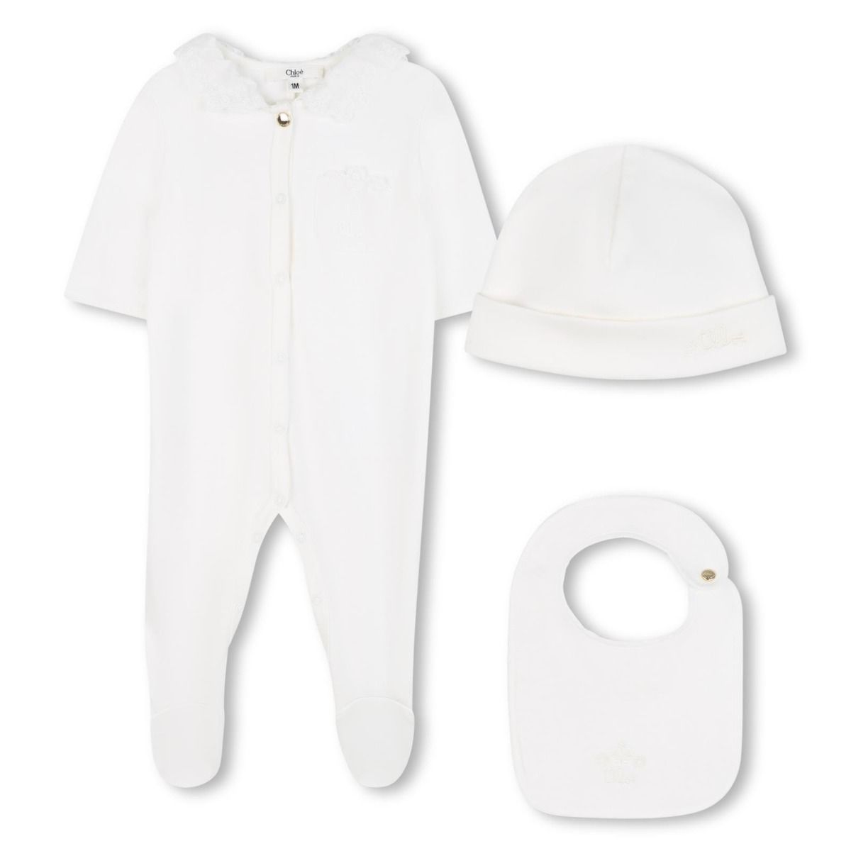 Chloé Pyjama Setje
