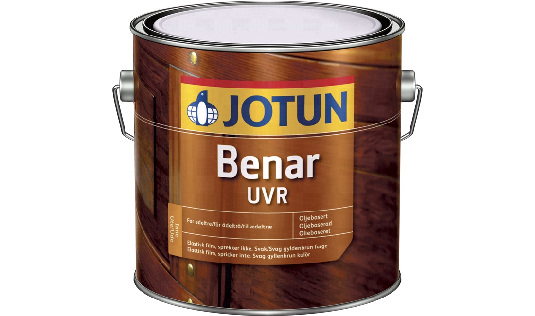 Olie, Benar UVR, 3L