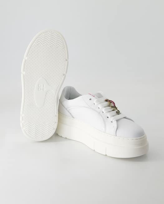 GIO+ ARIA Sneaker in Weiß