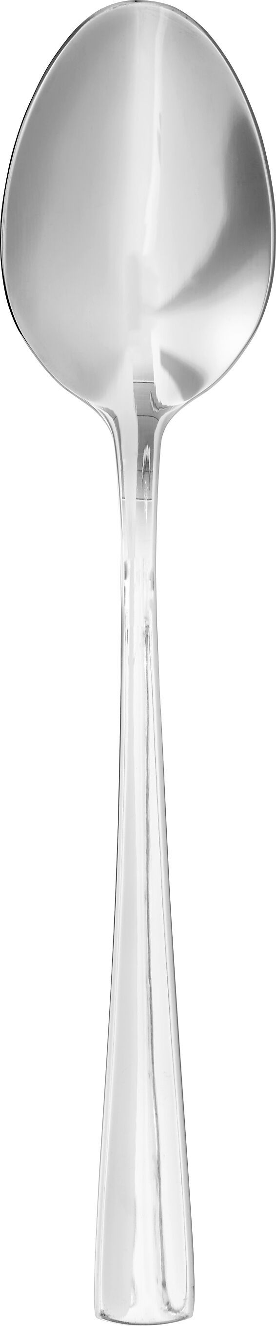 SOLA SUZETTE Esslöffel-Set - Silber / B: 4.0 cm x T: 3.5 cm x H: 19.7 cm