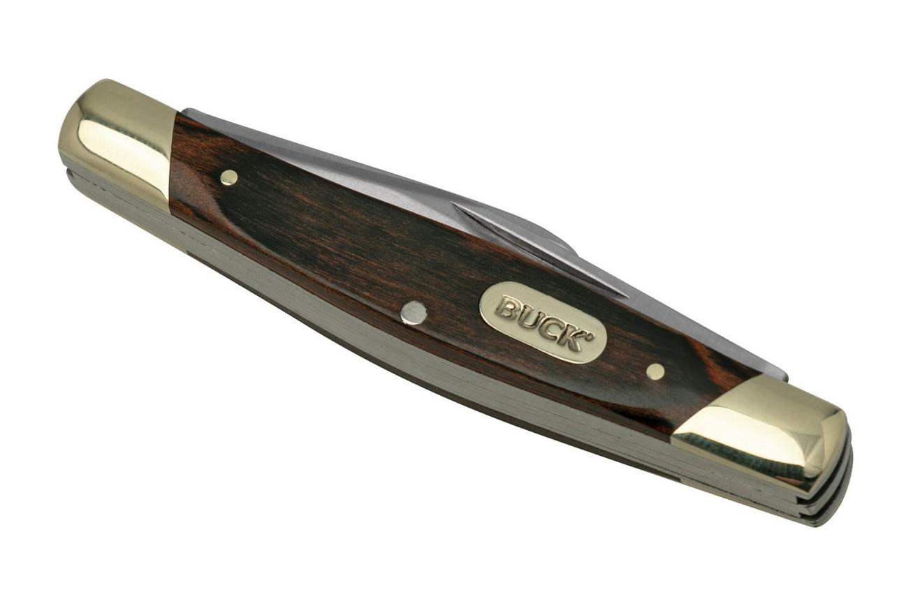Buck Trio 0373BRS zakmes