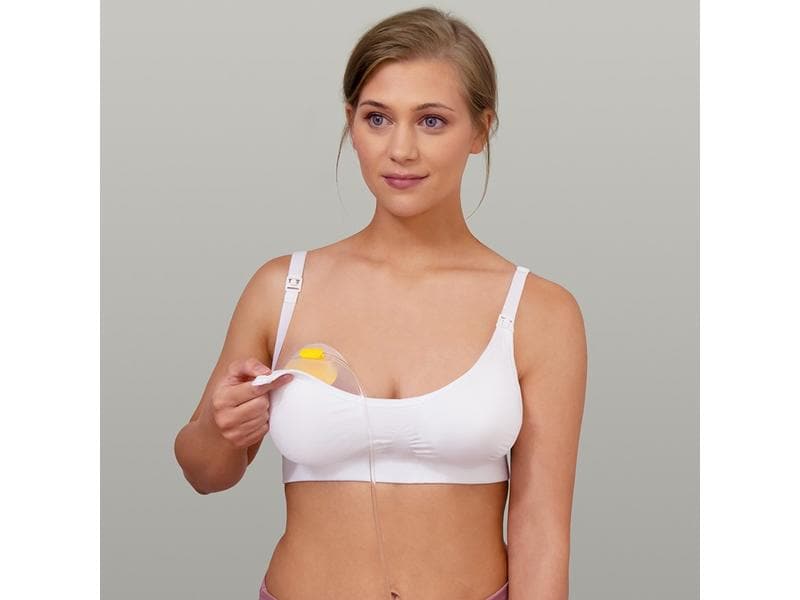 MEDELA Milchpumpe Solo Hands-free Elektrisch Hands-free elektrische Milchpumpe für einseitiges Abpumpen