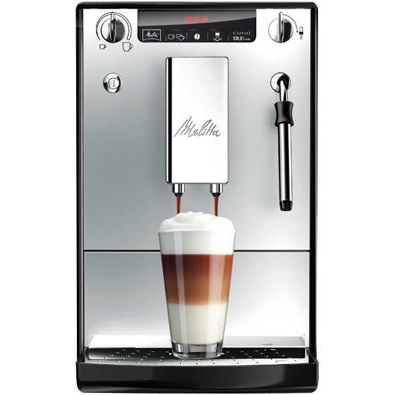 Solo® & Milk|Kaffeevollautomat