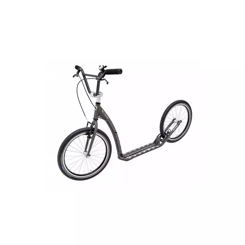 Footbike KOSTKA TWENTY MAX (G5) - Mystic Grey