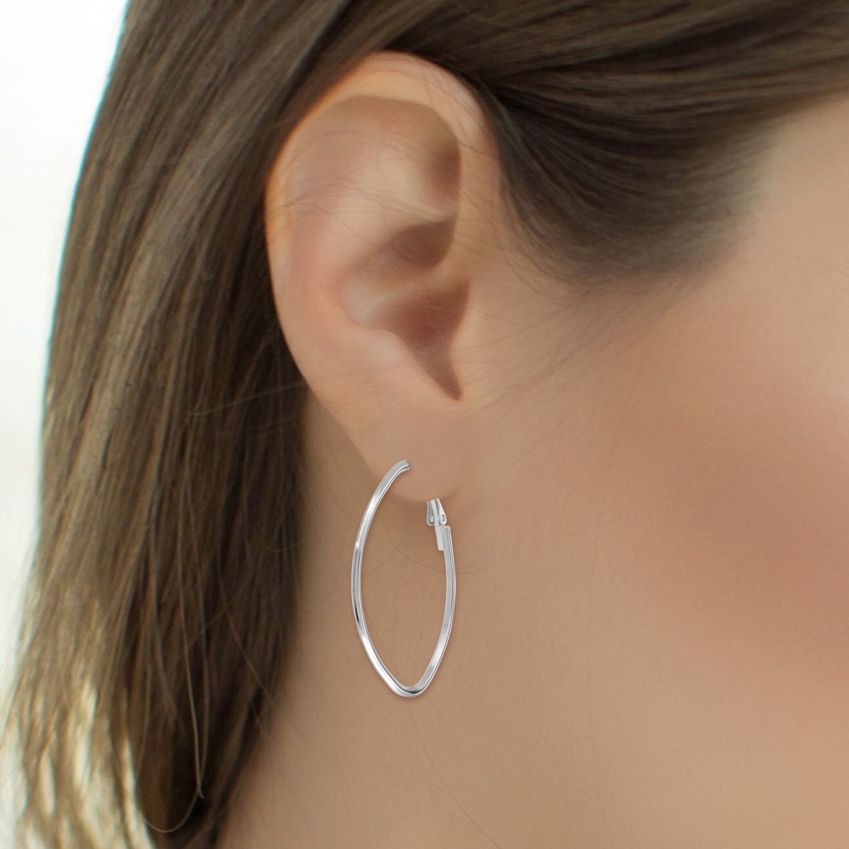 Boucles d'oreilles SC Crystal