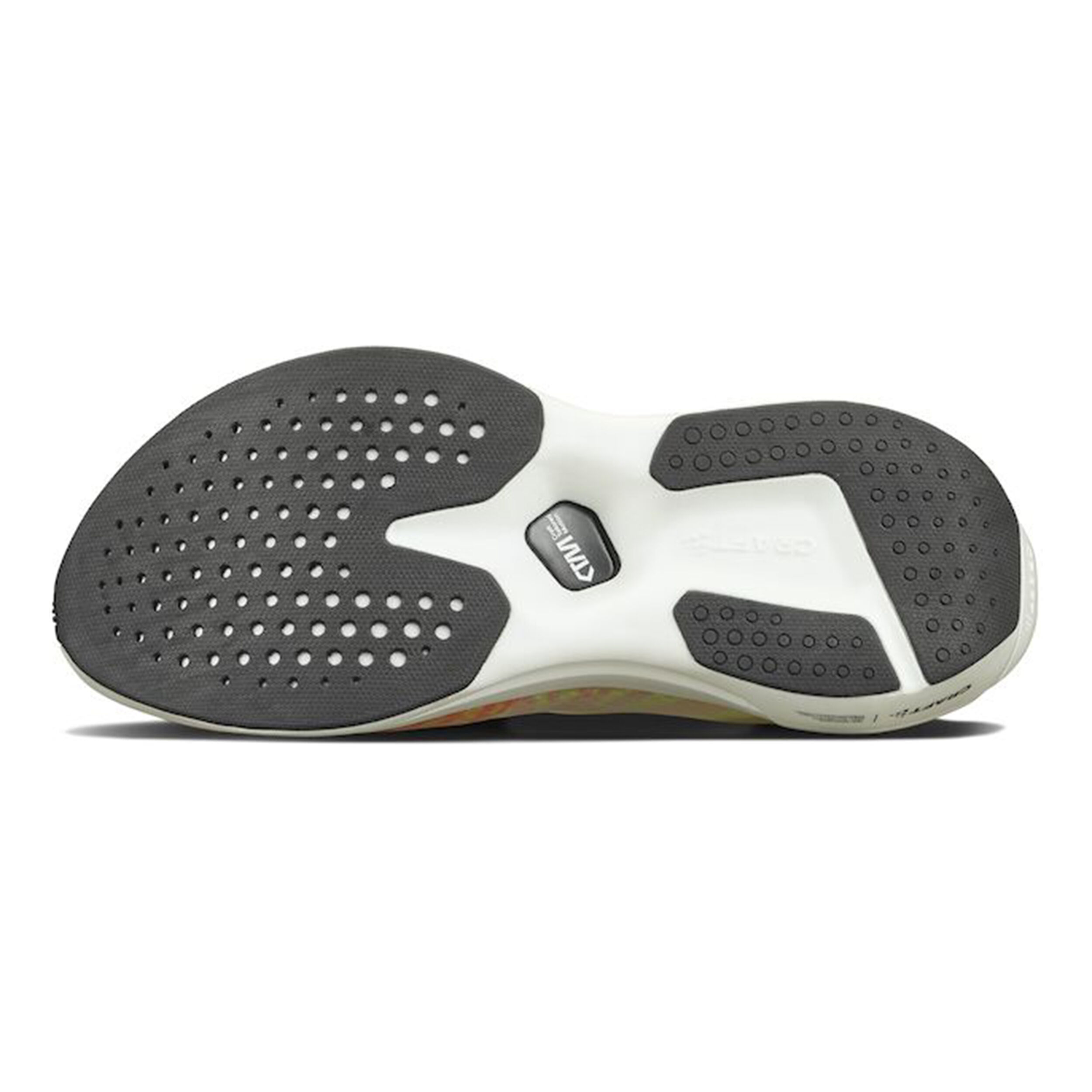 Craft Nordlite Speed Chaussure De Running Sans Stabilisateurs Hommes - Jaune , Corail