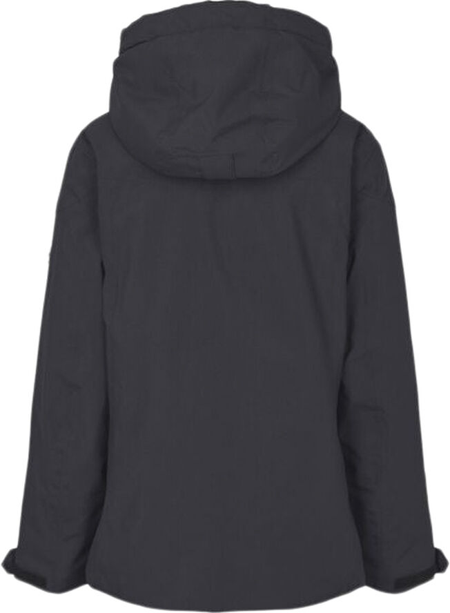 MCKINLEY Tonale Stretch skijakke Sort