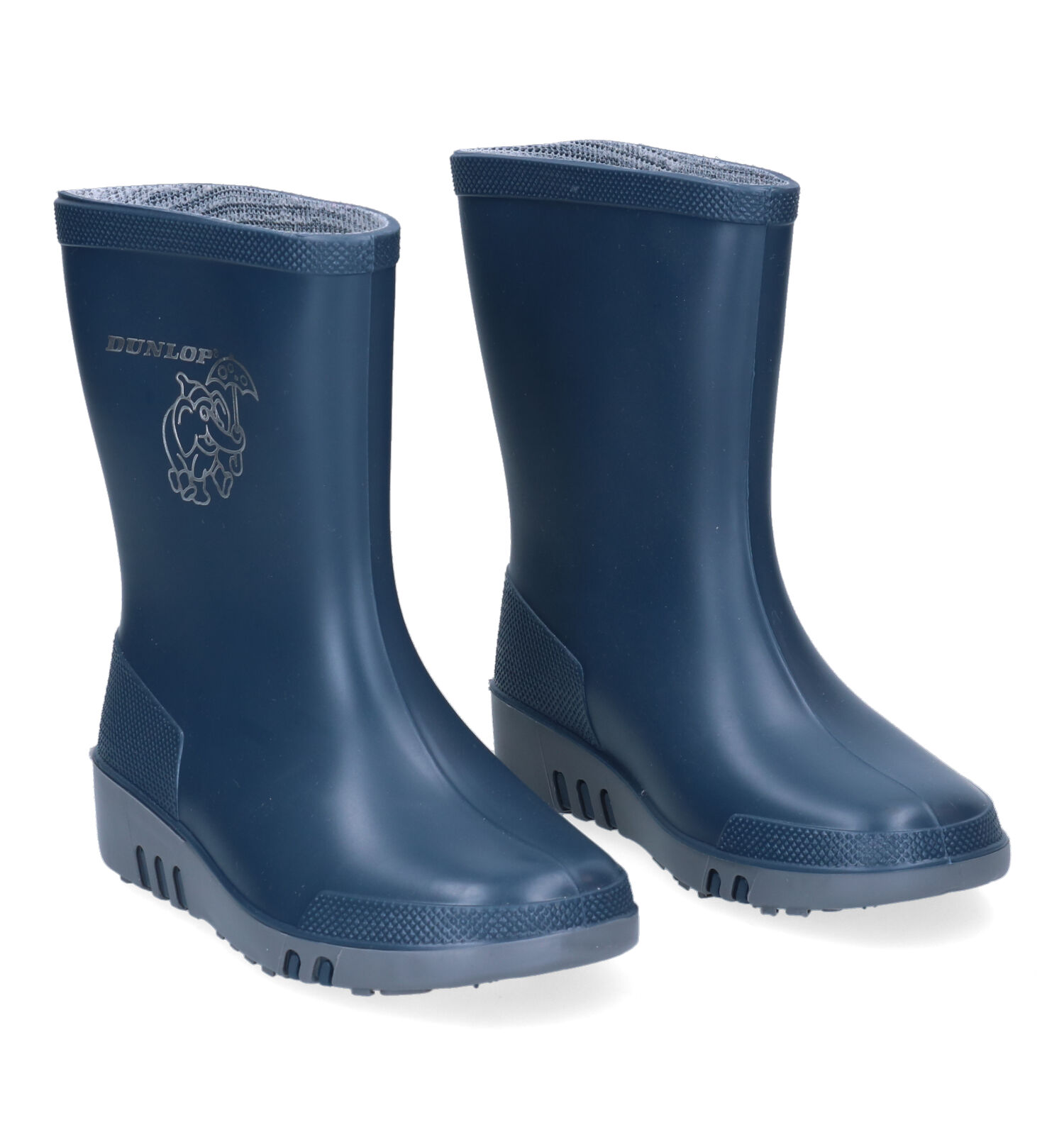 Regenlaarzen blauw