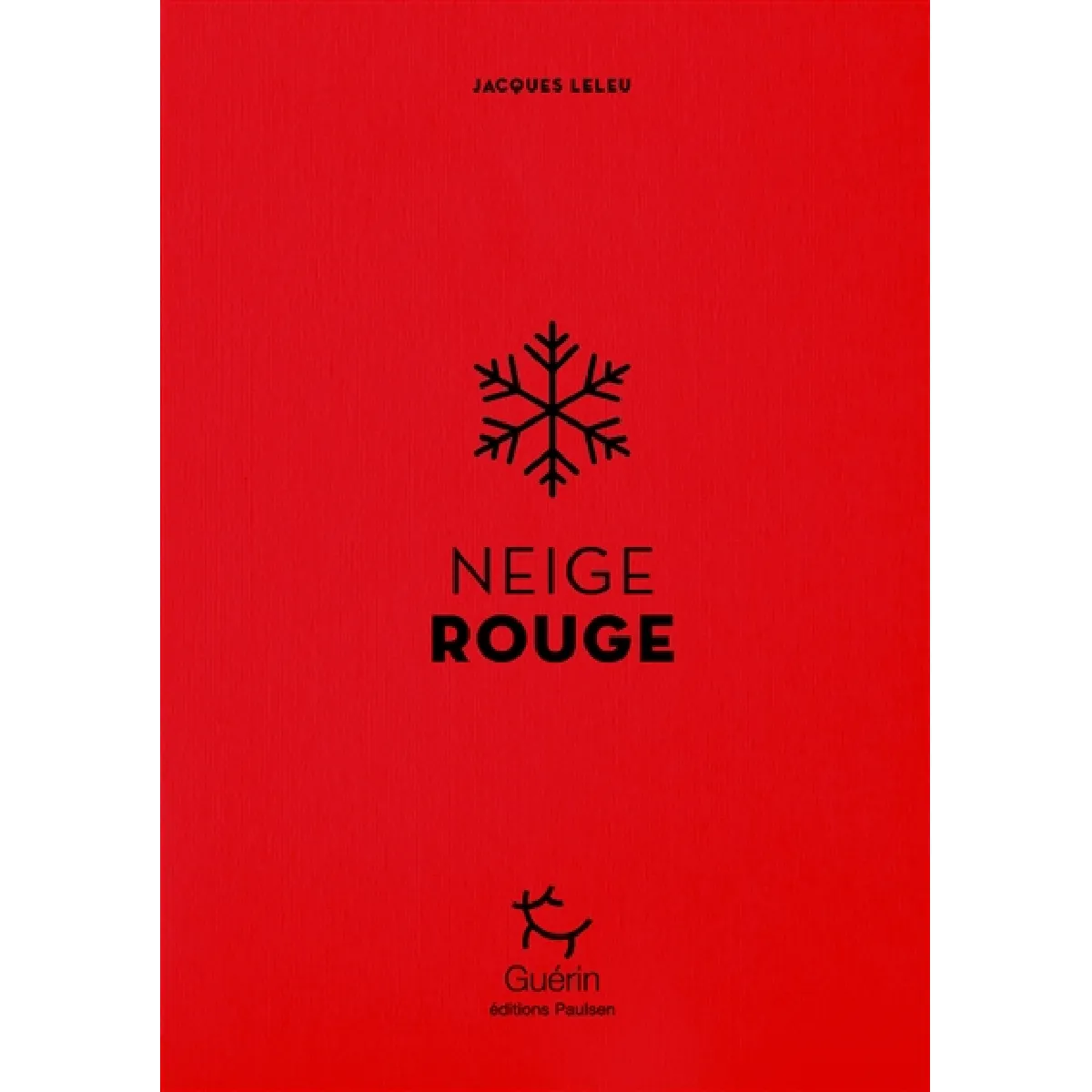 Neige rouge · Occasion
