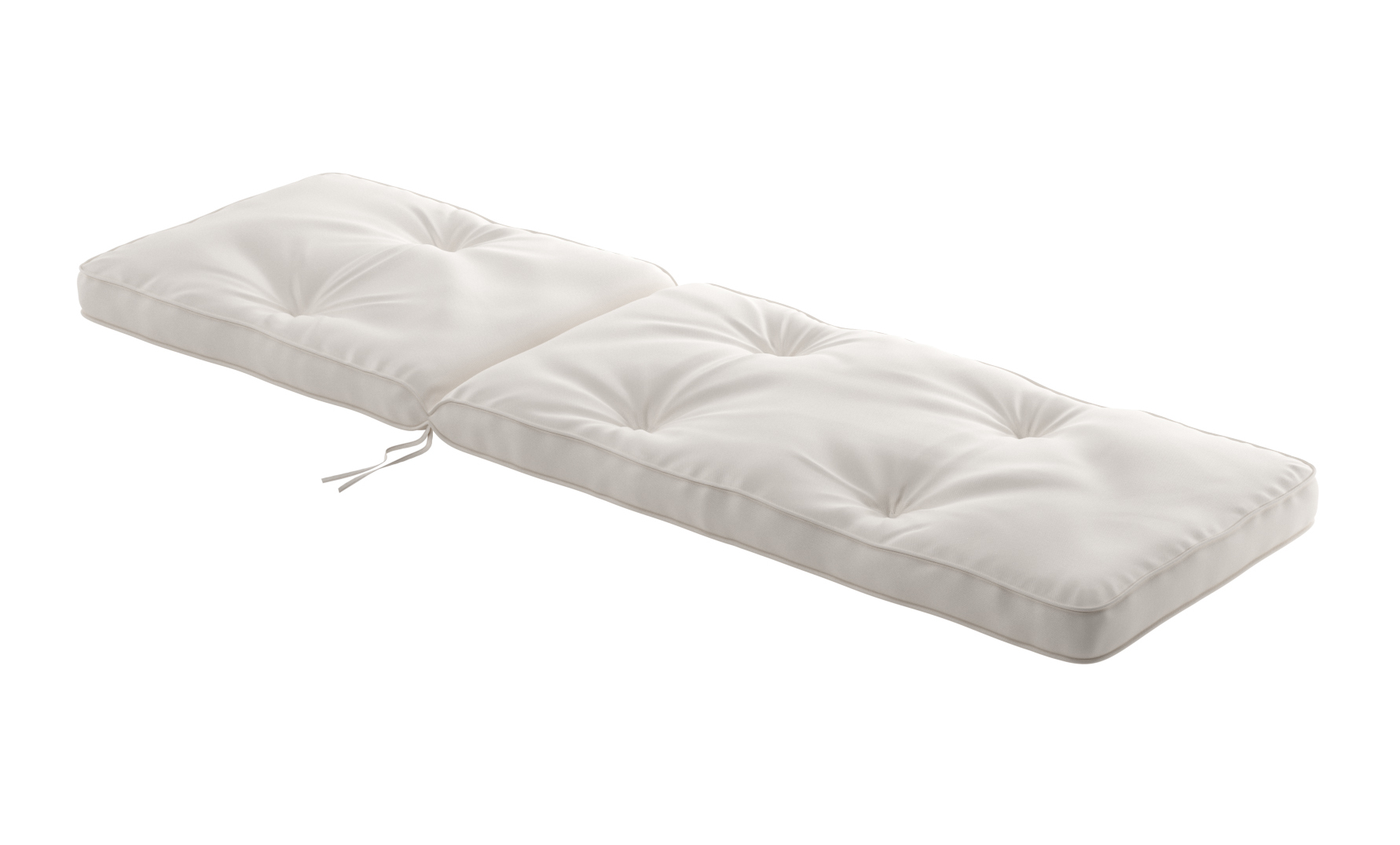 Liegenauflage COSY creme