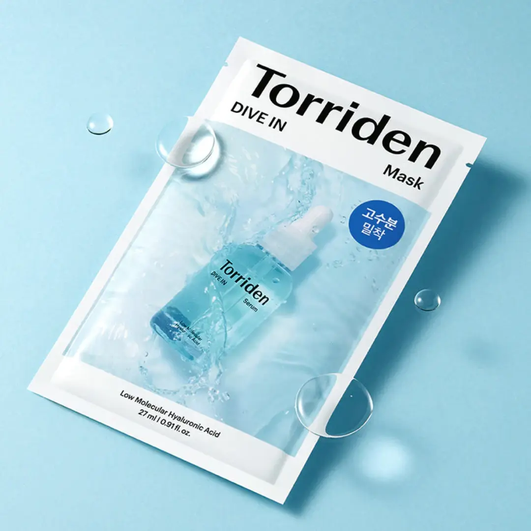 Dive-In Low Molecular Hyaluronic Acid Mask
