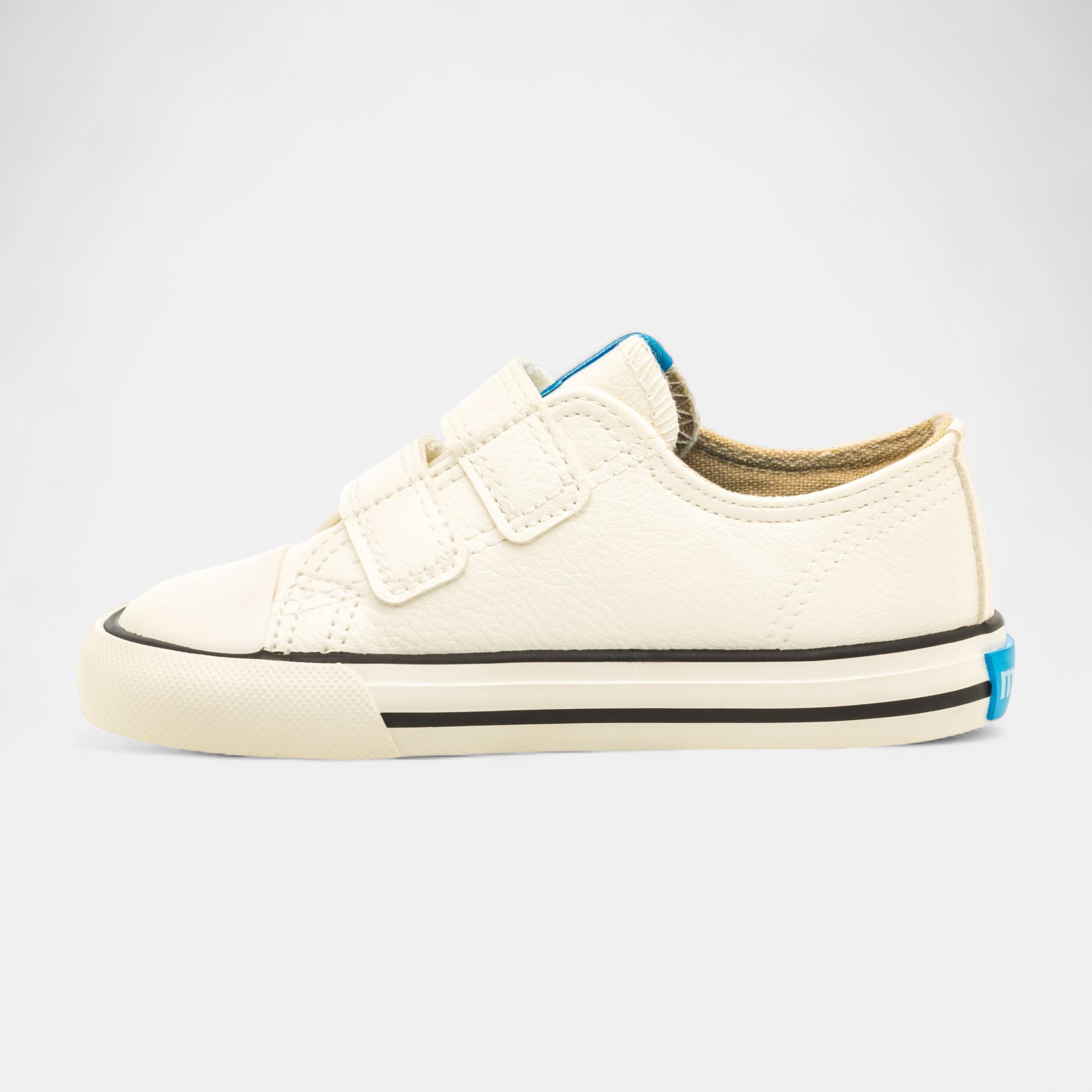 Baskets basses Fille blanc