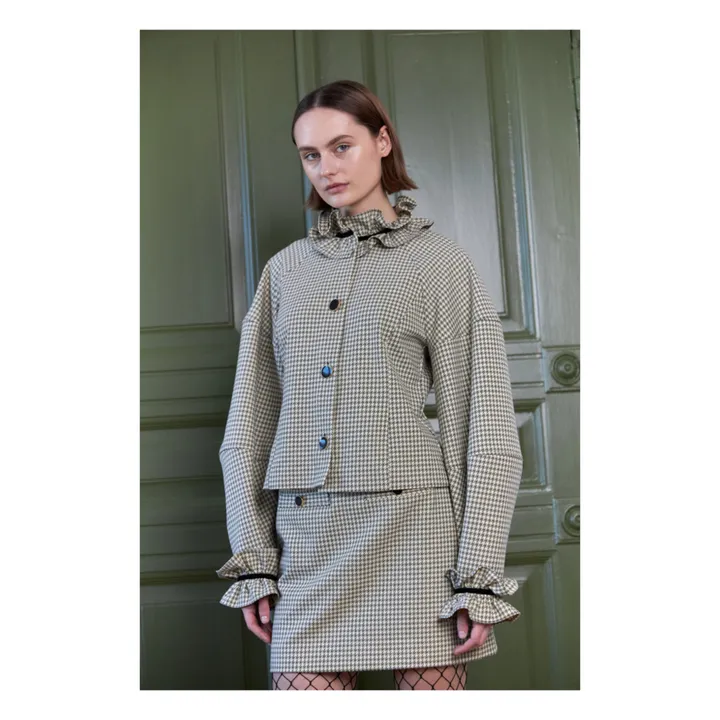 Stella Nova Jupe Aska | Beige