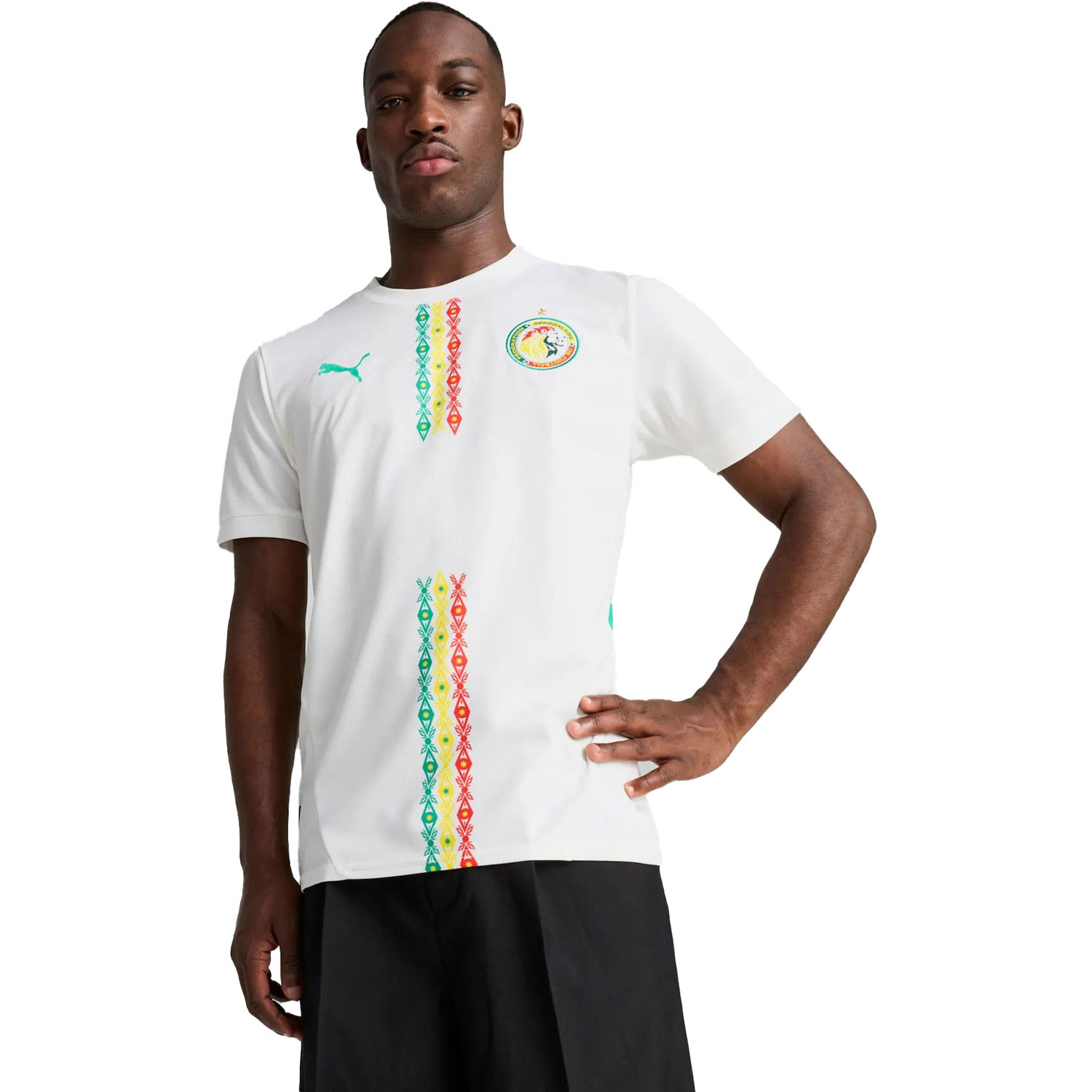 Puma Senegal Thuis Shirt 2025/2026