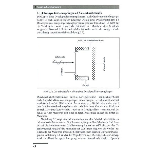 GC Carstensen Das Mikrofonbuch