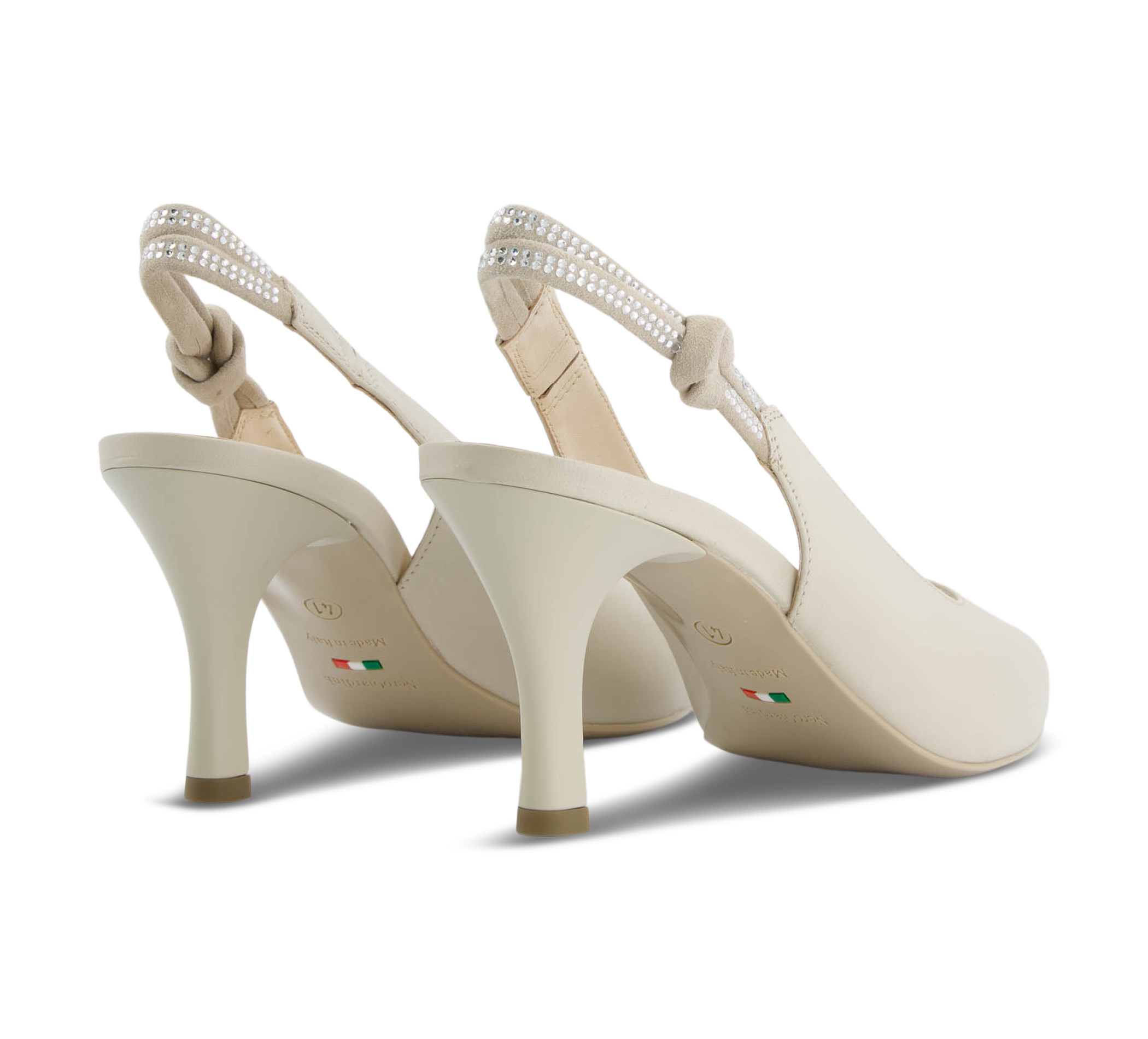 Nero Giardini Sling-Pumps