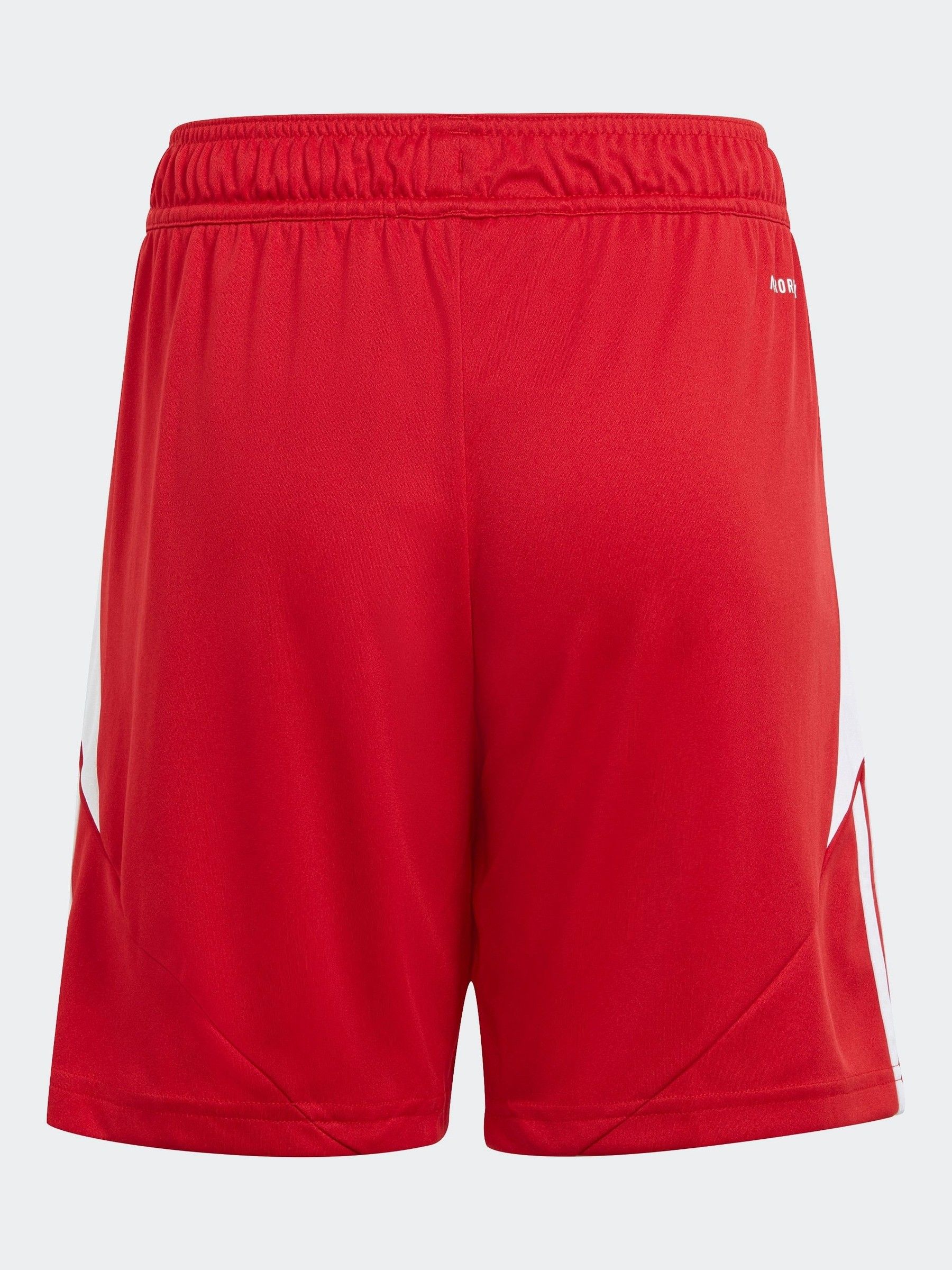 Rood - adidas Tiro 24 shorts voor kinderen