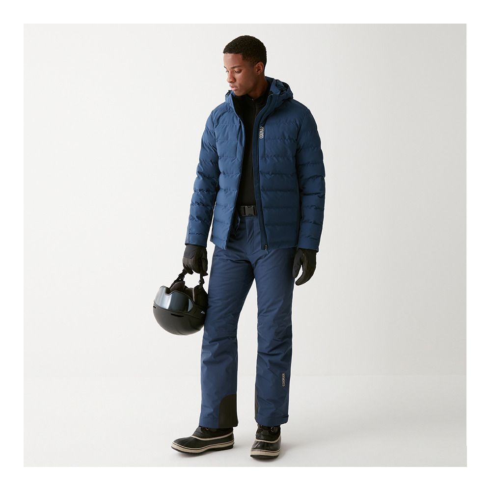 Colmar 1318 - Doudoune ski Homme airforce/airforce