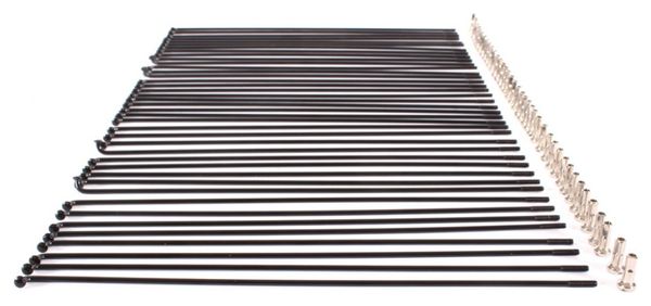 RAYONS ODYSSEY 178mm BLACK (X40)