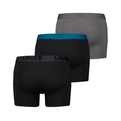 Boxer homme Premium Brief 3P LEVIS