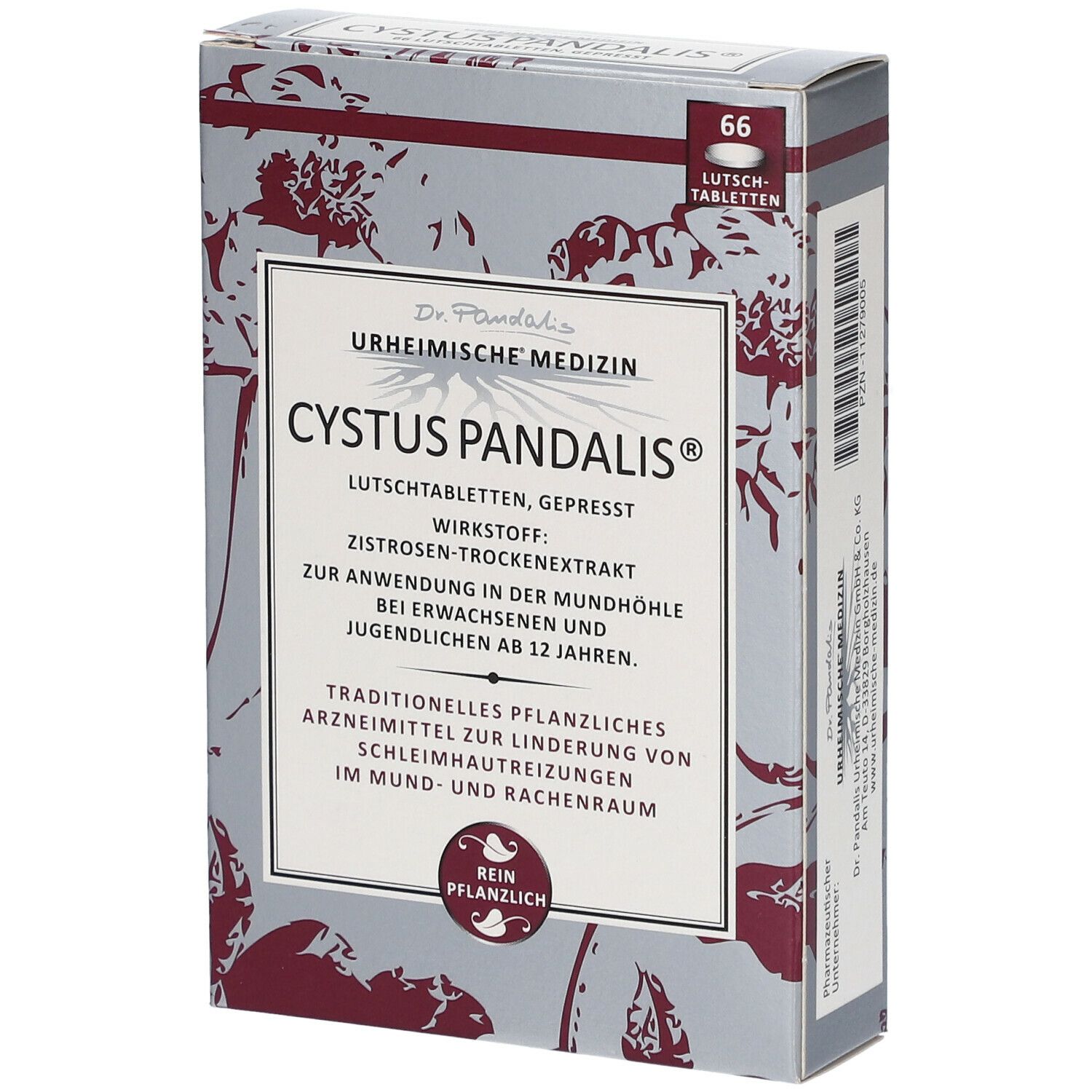 Cystus Pandalis®