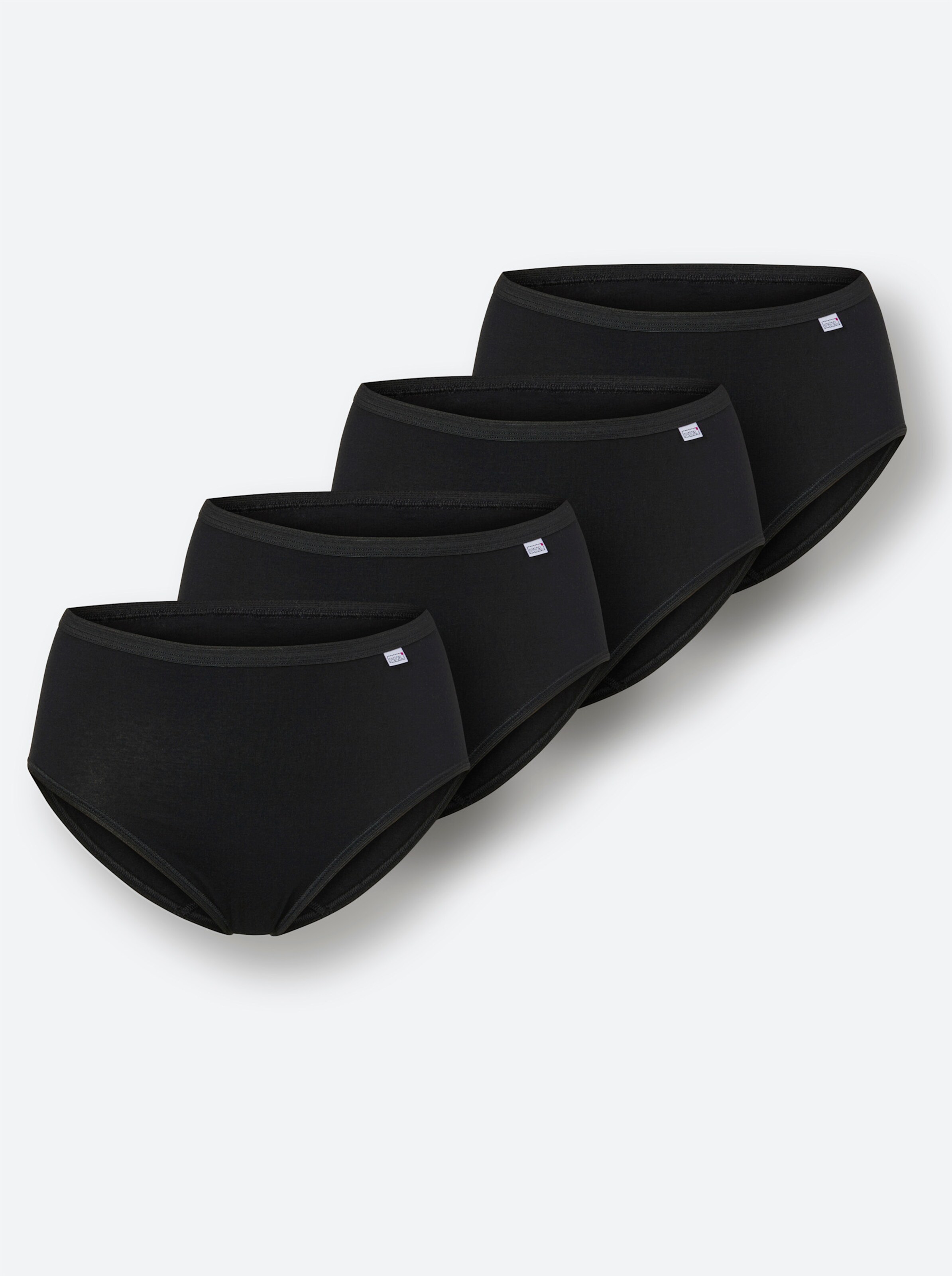 Speidel Hüftslip in schwarz