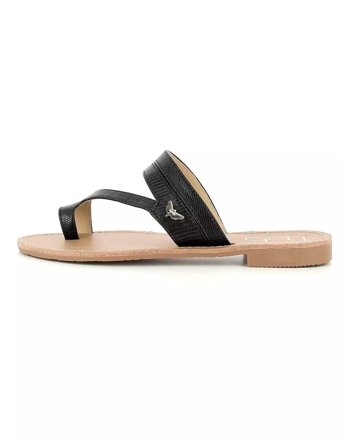LES PETITES BOMBES - LPB EVA - Sandales & nu-pieds Noirsnake