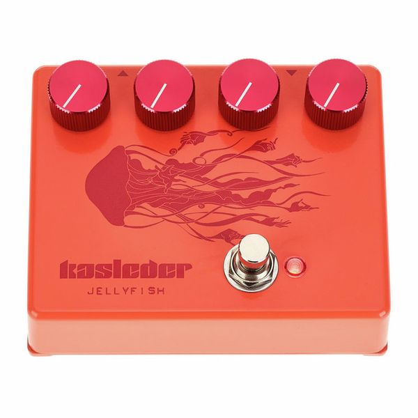 Kasleder Jellyfish Bass OD/DS
