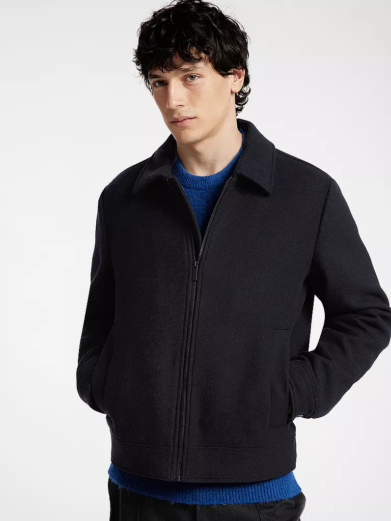 SELECTED Blouson SLHNEW  dunkelblau
