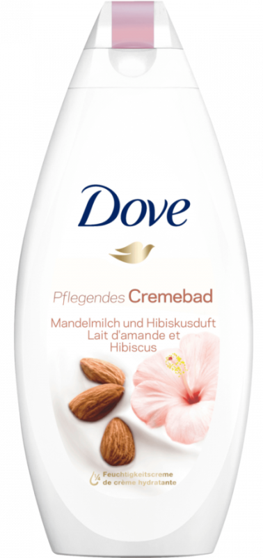 Dove Bad Amandel 750ml