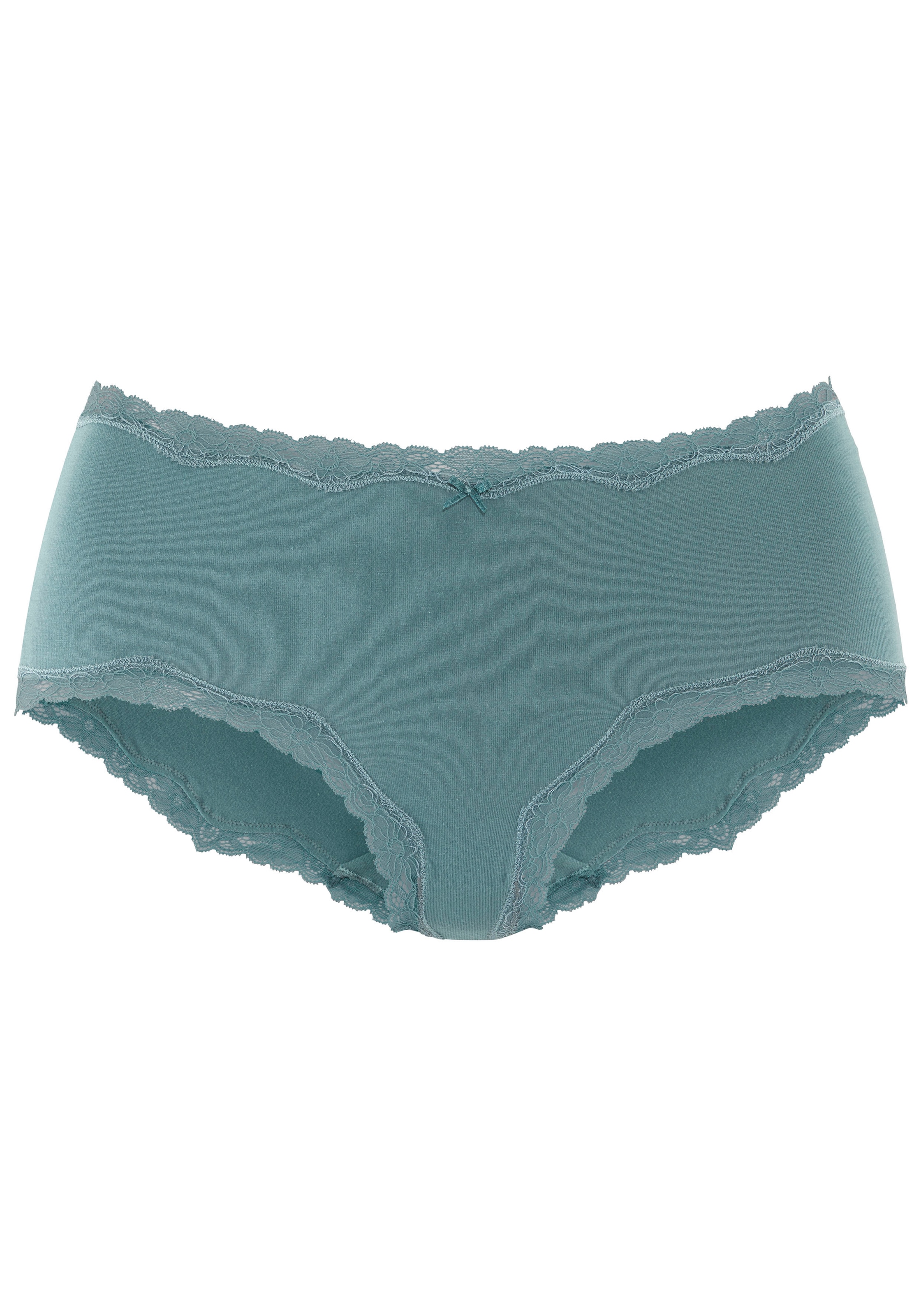 Vivance Taillenslip , aus elastischer Baumwolle