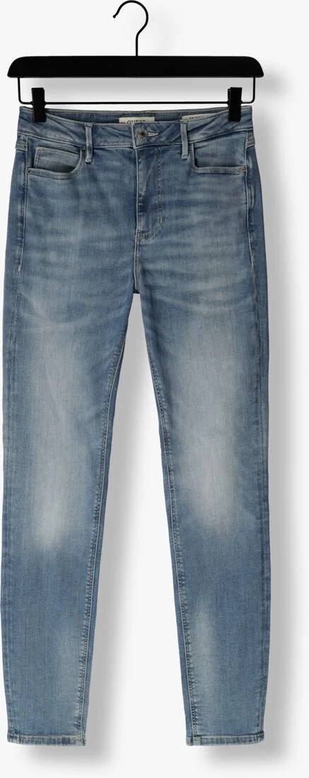 GUESS blauwe guess skinny jeans 1981 skinny