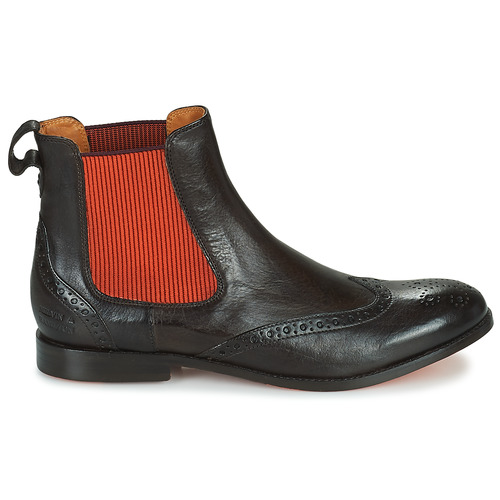 Melvin & Hamilton - AMELIE 5 - Marron / Orange