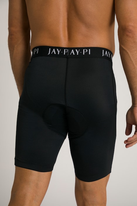 JAY-PI, Fahrradunterhose, integriertes Sitzpolster