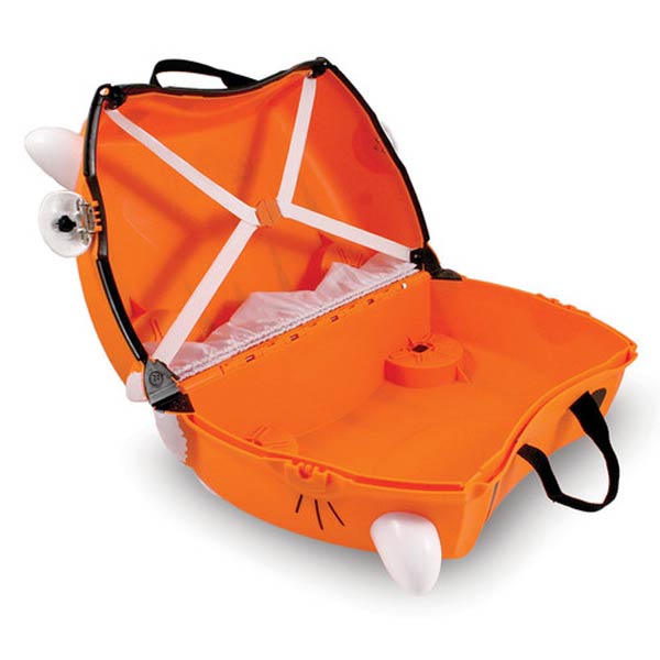 TrunkiTrunki   Koffer Tiger