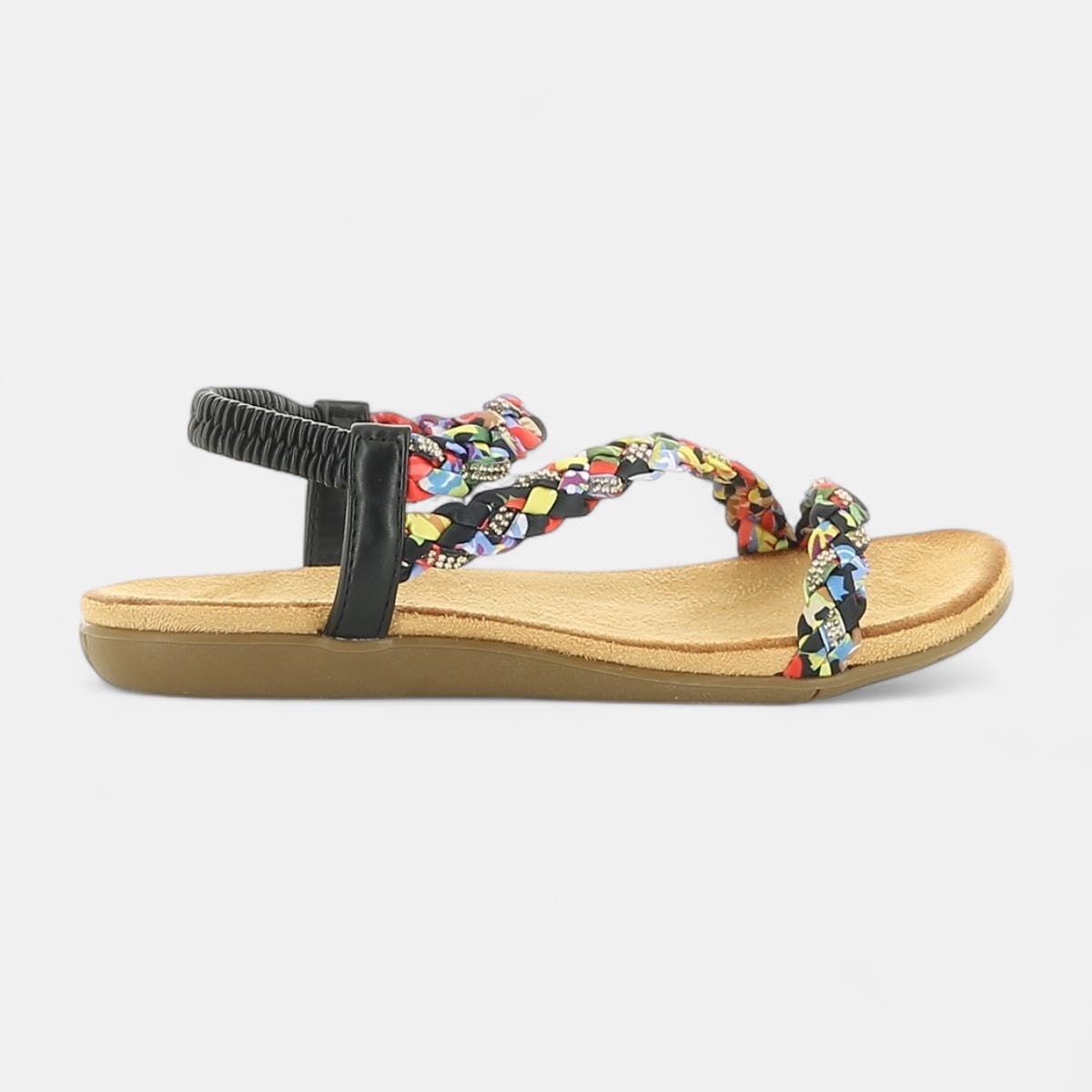 Sandales Femme noir