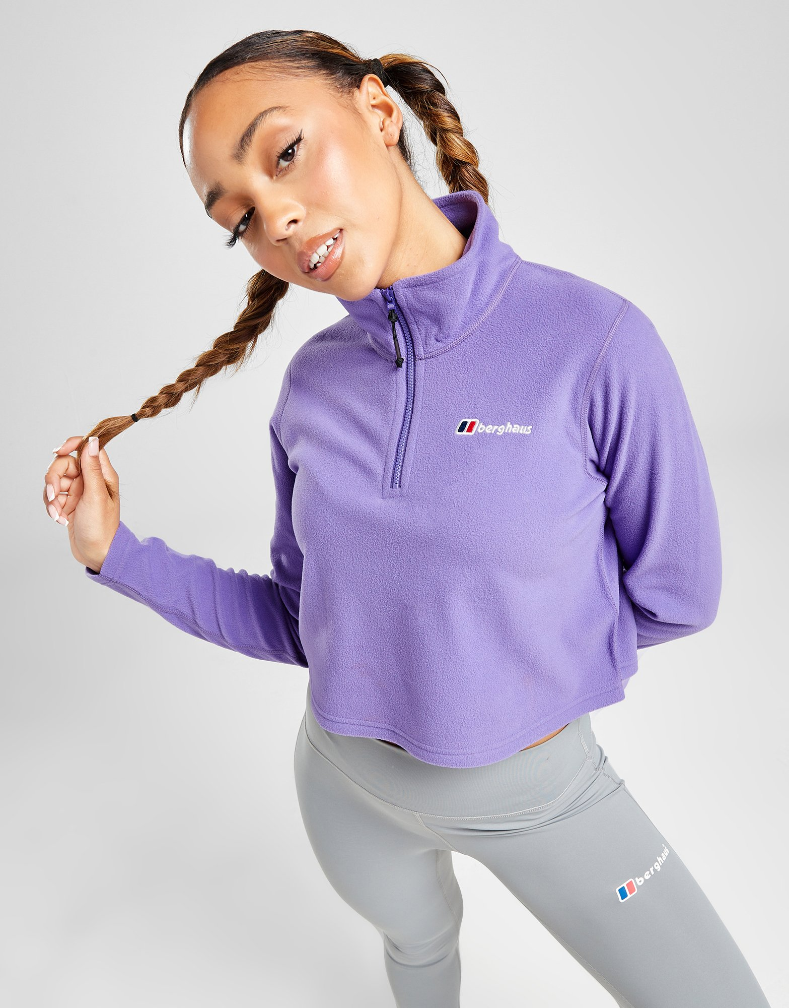 Berghaus Polaire Courte Prism Femme