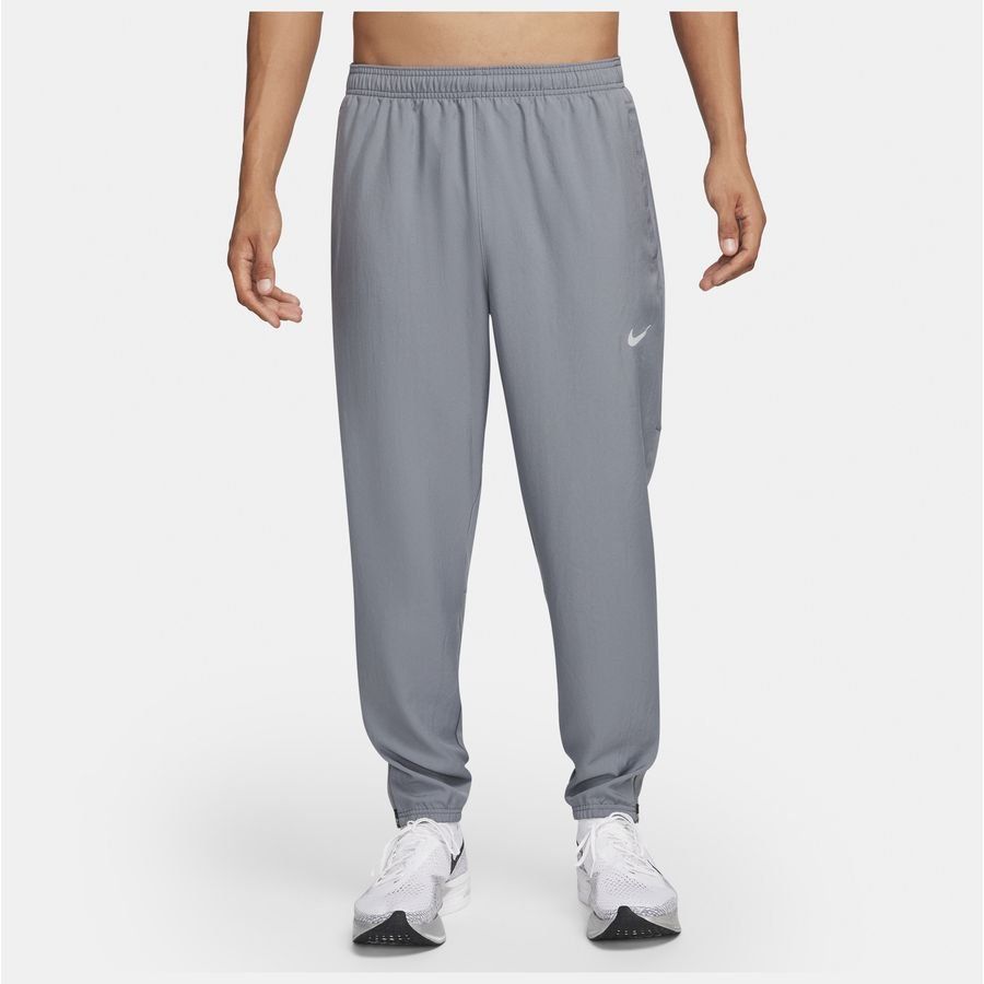 Nike Challenger Men's Dri-FIT Woven SMOKE GREY/BLACK/REFLECTIVE SILV