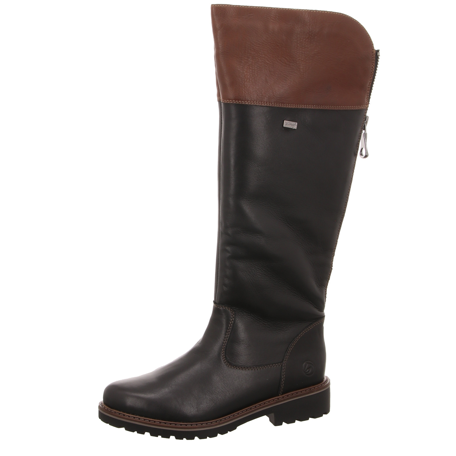 Remonte Stiefel schwarz