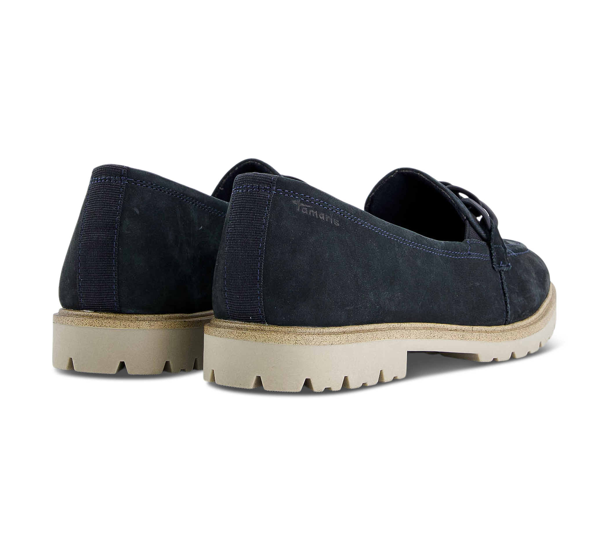 Tamaris Loafers & Mokassins blau