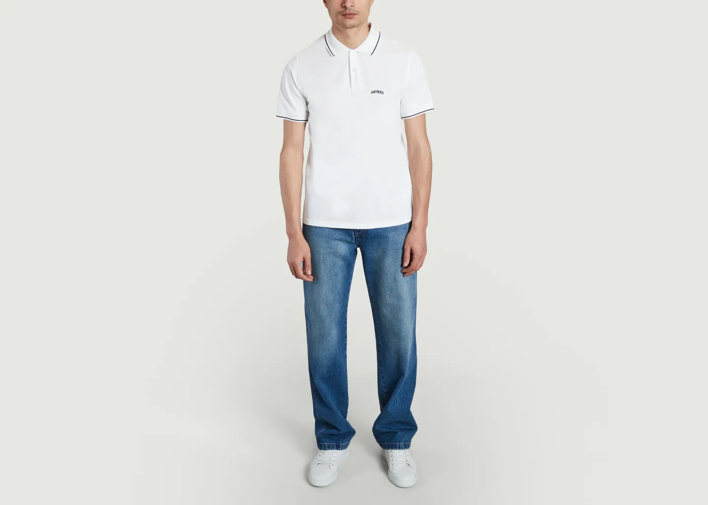 Polo Ami Paris AMI Paris