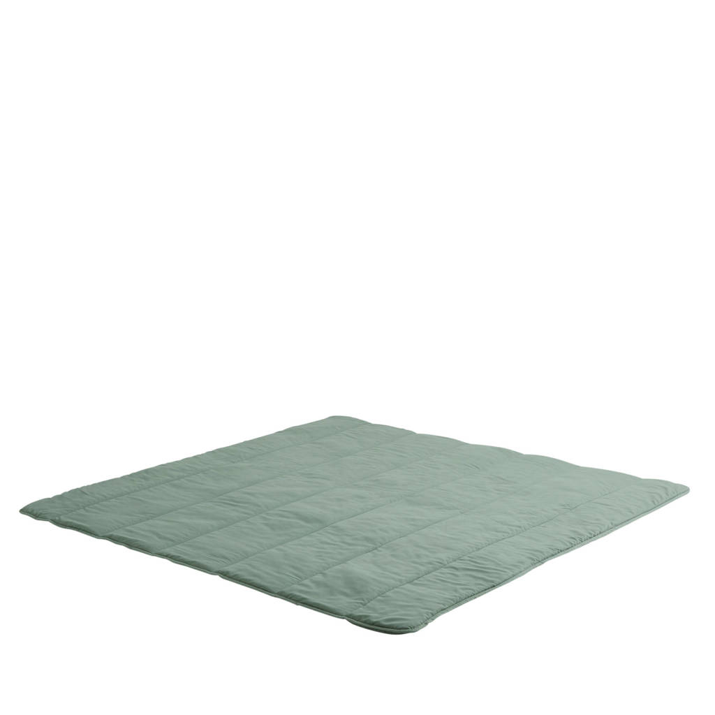 all-in one lazy dekbed groen
