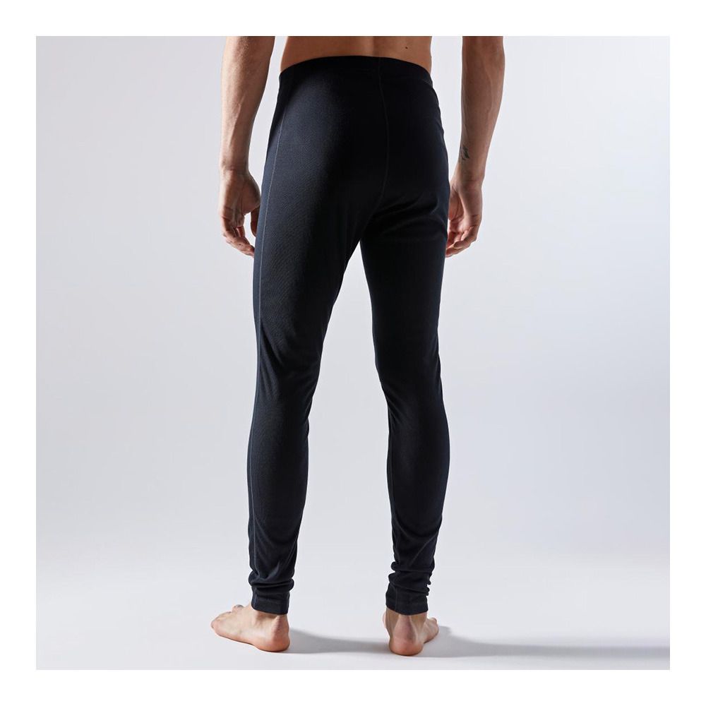 Craft CORE WARM BASELAYER - Ensemble Homme black