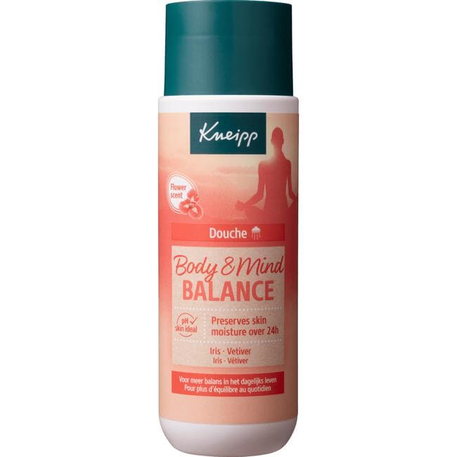 Kneipp Body & Mind Balance Douche 200 ML